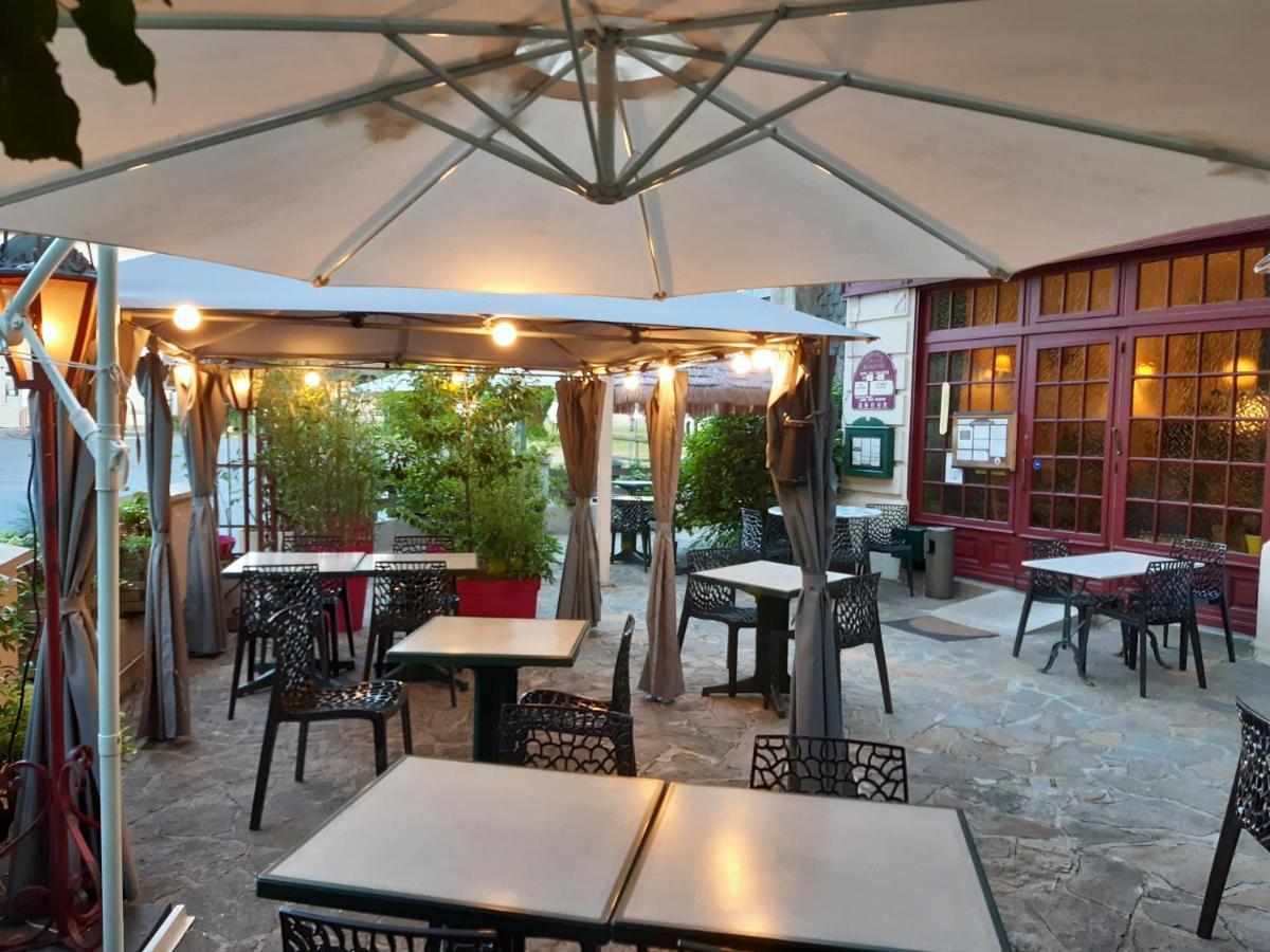 Auberge De La Marquise Arnac-Pompadour Exterior foto
